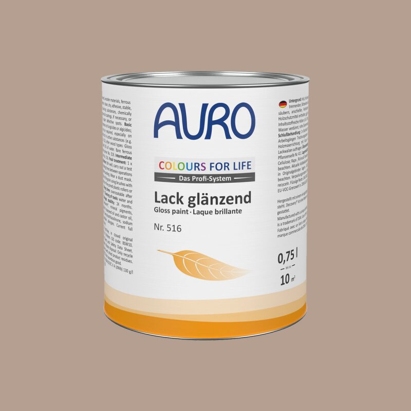 Auro Lack glänzend 516 - Colours for life - farmland 05