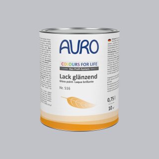 Auro Lack glänzend 516 - Colours for life - granite stone 20
