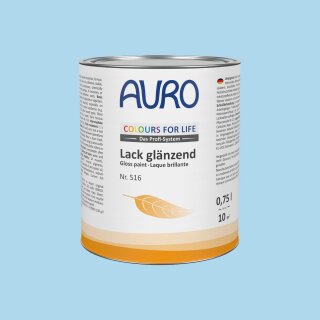 Auro Lack glänzend 516 - Colours for life - high sky 20