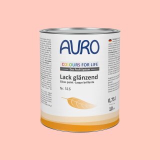 Auro Lack glänzend 516 - Colours for life - indian summer 25