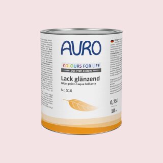 Auro Lack glänzend 516 - Colours for life - K45.1 almond parfait