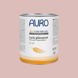 Auro Lack glänzend 516 - Colours for life - K85.4 lilac
