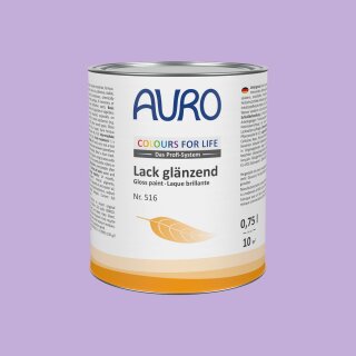 Auro Lack glänzend 516 - Colours for life - lavender posey 05