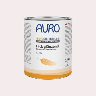 Auro Lack glänzend 516 - Colours for life - lilac aura