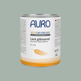 Auro Lack glänzend 516 - Colours for life - moss green 15