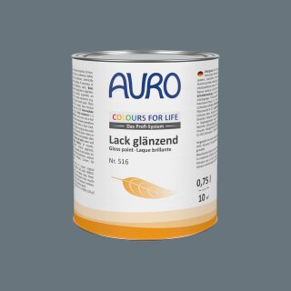 Auro Lack glänzend 516 - Colours for life - night shade 05