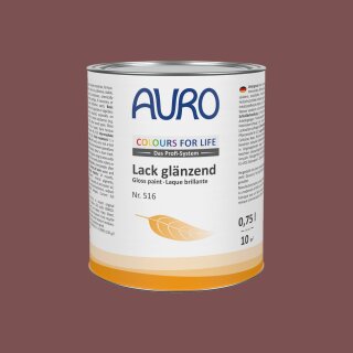 Auro Lack glänzend 516 - Colours for life - oriental night