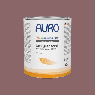 Auro Lack glänzend 516 - Colours for life - oriental night 05