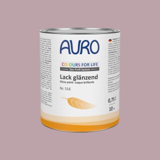 Auro Lack glänzend 516 - Colours for life - oriental night 15