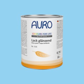 Auro Lack glänzend 516 - Colours for life - pacific ocean 15