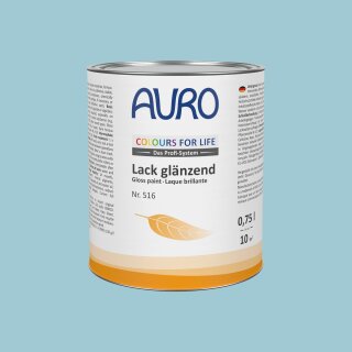 Auro Lack glänzend 516 - Colours for life - rainy night 15