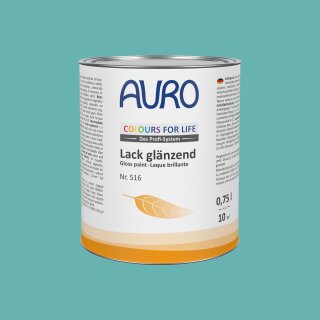 Auro Lack glänzend 516 - Colours for life - serengeti 25