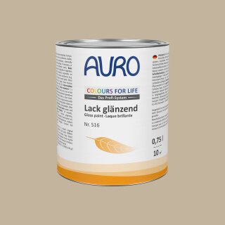 Auro Lack glänzend 516 - Colours for life - sludge 15