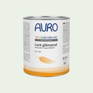 Auro Lack glänzend 516 - Colours for life - soft lily