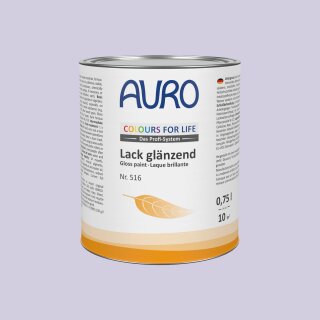 Auro Lack glänzend 516 - Colours for life - violet harmony 15