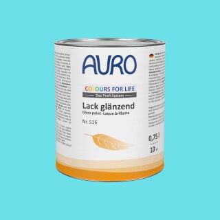 Auro Lack glänzend 516 - Colours for life - wave 10