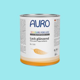 Auro Lack glänzend 516 - Colours for life - wave 15