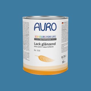Auro Lack glänzend 516 - Colours for life - whale song