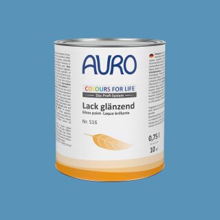 Auro Lack glänzend 516 - Colours for life - whale song 05