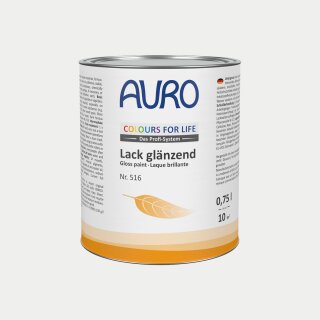 Auro Lack glänzend 516 - Colours for life - whispy