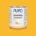 Auro Lack glänzend 516 - Colours for life - wild mustard