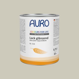 Auro Lack glänzend 516 - Colours for life - wildness green 20