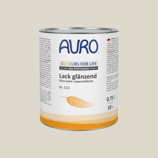 Auro Lack glänzend 516 - Colours for life - wildness green 25