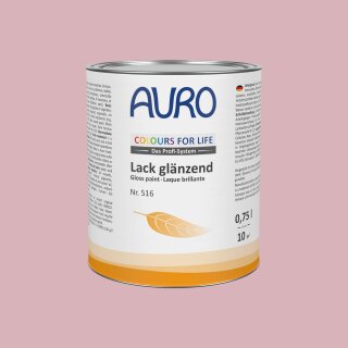 Auro Lack glänzend 516 - Colours for life - wood berry 15