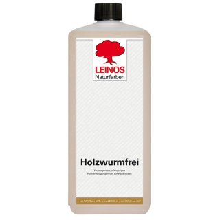 Leinos Holzwurmfrei 130 - 1 Liter