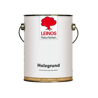 Leinos Holzgrund f&uuml;r au&szlig;en 150 - 2,5 Liter Superpreis Aktion