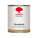 Leinos Grundieröl 220 für innen - 0,75 Liter