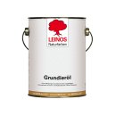 Leinos Grundier&ouml;l 220 f&uuml;r innen - 2,5 Liter