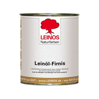 Leinos Lein&ouml;l-Firnis 230 - 0,75 Liter Superpreis Aktion