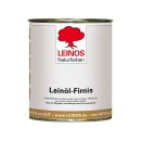 Leinos Lein&ouml;l-Firnis 230 - 0,75 Liter
