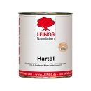 Leinos Hartöl 240 farblos - 0,75 Liter