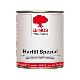 Leinos Hart&ouml;l Spezial 245 - 0,75 Liter
