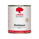 Leinos Holzlasur 260-002 Farblos 0,75 Liter