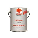 Leinos Holzlasur 260-202 Wei&szlig; 2,5 Liter Superpreis Aktion