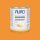 Auro Lack glänzend 516 - Colours for life - bright mandarine 10 Liter