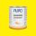 Auro Lack glänzend 516 - Colours for life - brilliant yellow 2,5 Liter