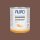 Auro Lack glänzend 516 - Colours for life - cacao brown 0,75 Liter