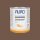Auro Lack glänzend 516 - Colours for life - chocolat range 0,375 Liter