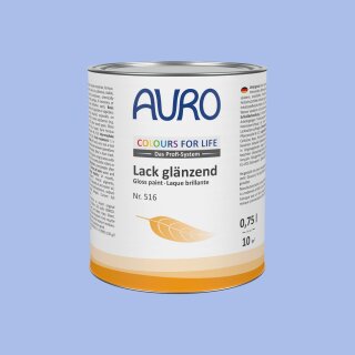 Auro Lack glänzend 516 - Colours for life - crocus 10 2,5 Liter