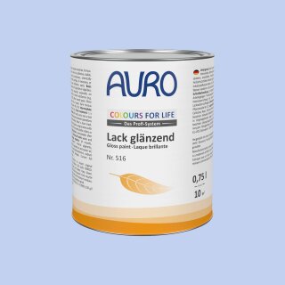 Auro Lack glänzend 516 - Colours for life - crocus 15 10 Liter