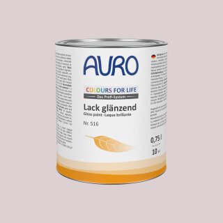 Auro Lack glänzend 516 - Colours for life - dark bazaar 25 2,5 Liter