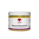 Leinos Farbpigment Gold-Satin 668-345 - 0,5 Liter