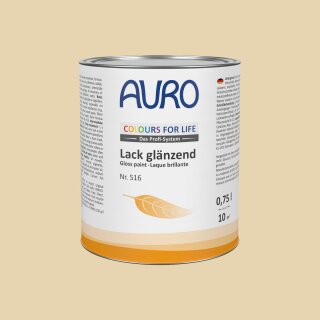 Auro Lack glänzend 516 - Colours for life - forest clearing 20 2,5 Liter