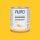 Auro Lack glänzend 516 - Colours for life - golden honey 2,5 Liter