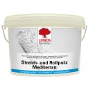 Leinos Streich- und Rollputz 680 mediterran 2,5 Liter