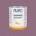 Auro Lack glänzend 516 - Colours for life - grape juice 2,5 Liter